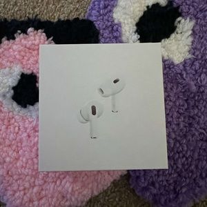 Apple Airpod Pro 2nd Generation. BRAND NEW